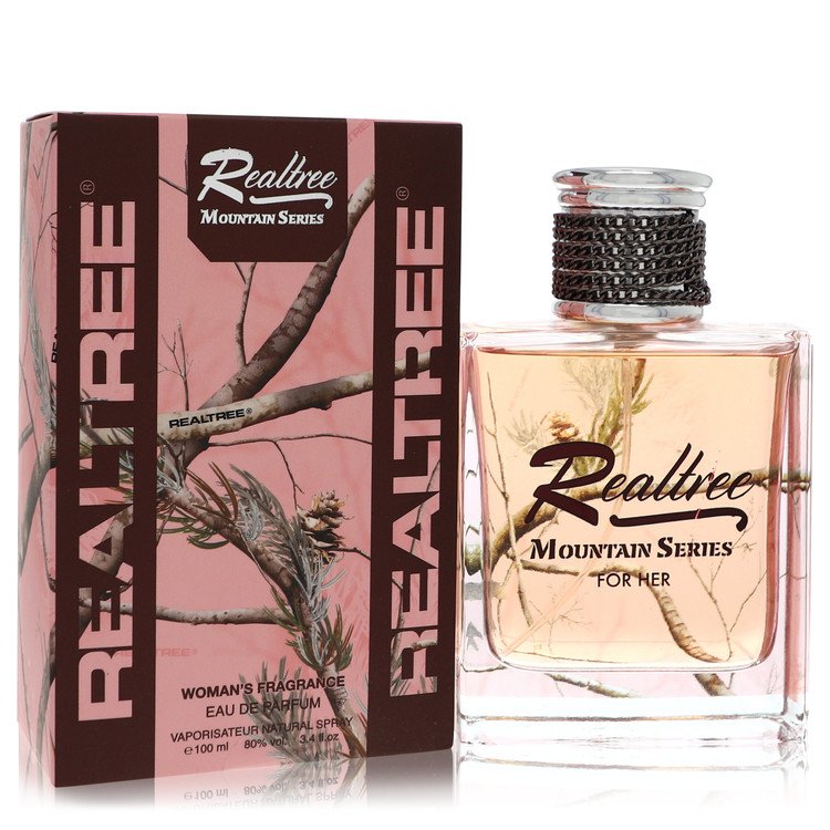 Realtree Mountain Series by Jordan Outdoor