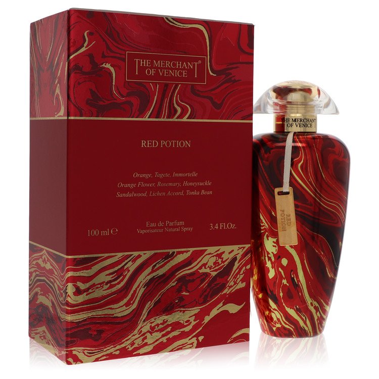 Merchant of Venice Red Potion by The Merchant Of Venice