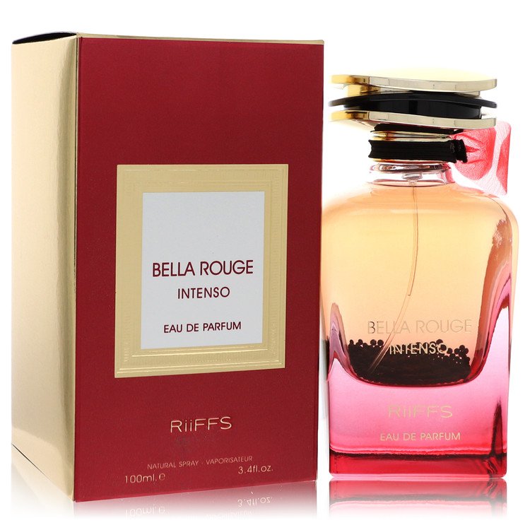 Riiffs Bella Rouge Intenso by Riiffs