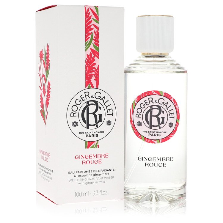 Roger & Gallet Gingembre Rouge by Roger & Gallet