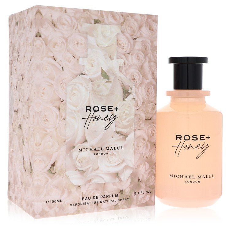 Michael Malul Rose + Honey by Michael Malul