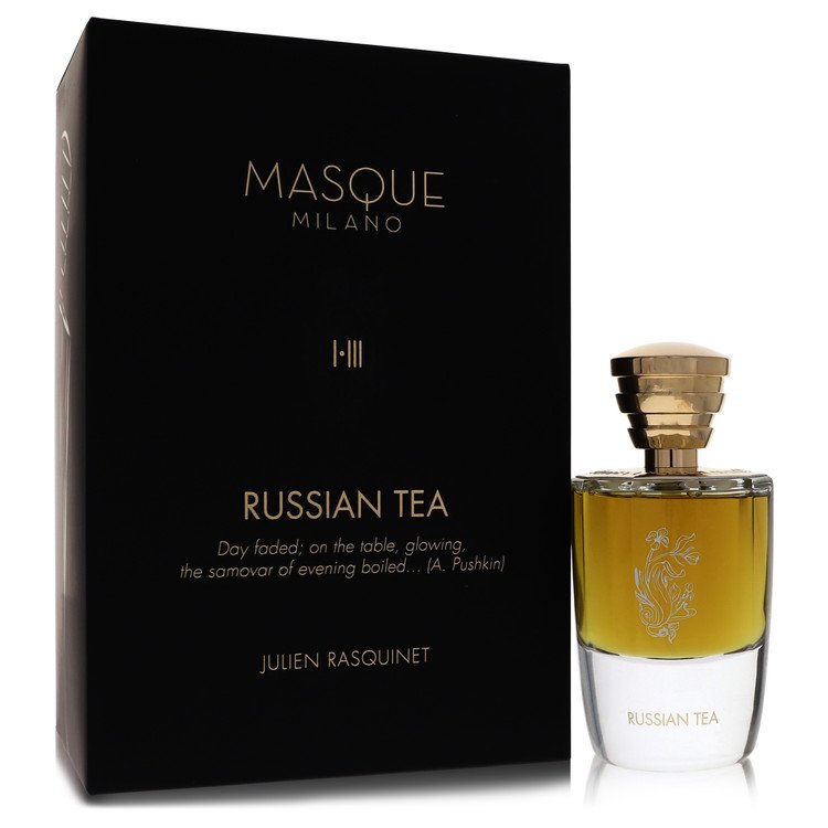 Russian Tea by Masque Milano