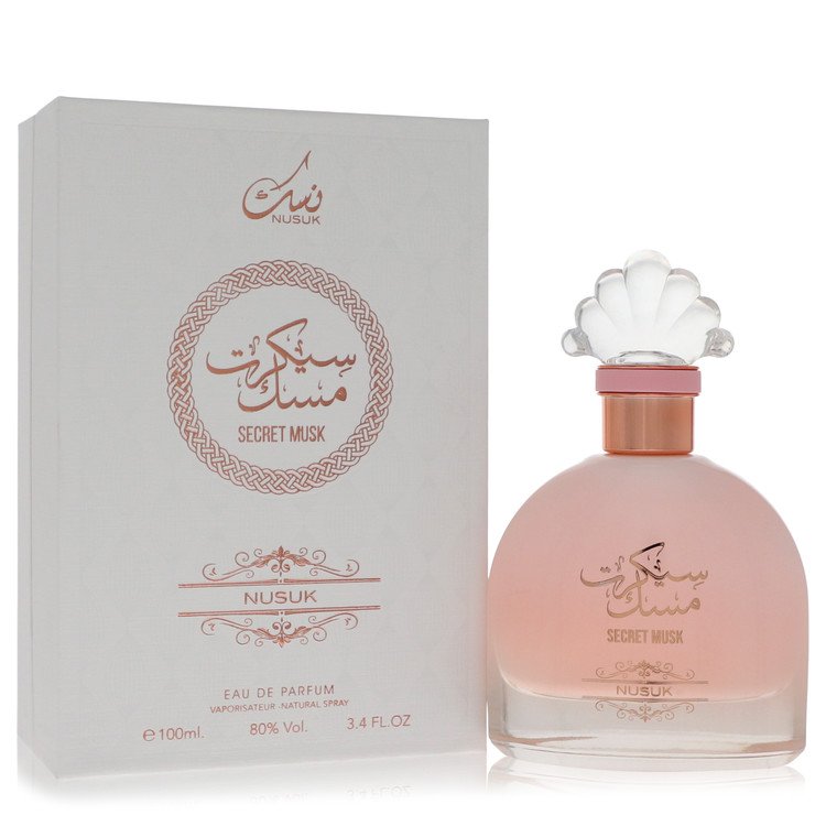 Rihanah Secret Musk by Rihanah