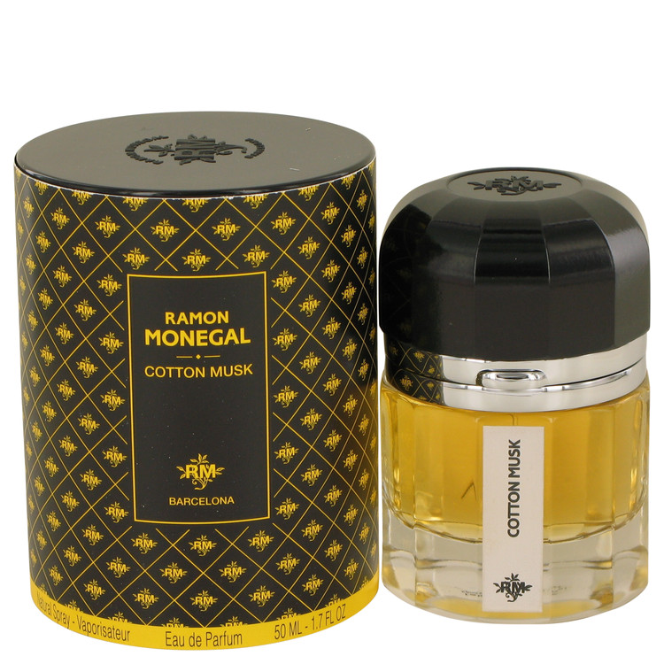Ramon Monegal Cotton Musk by Ramon Monegal