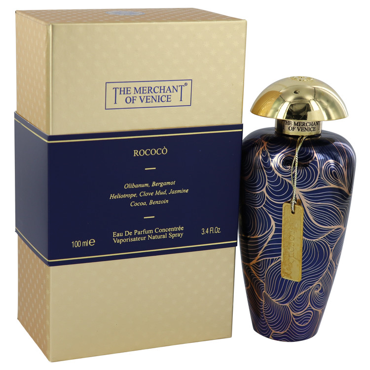 Rococo by The Merchant of Venice