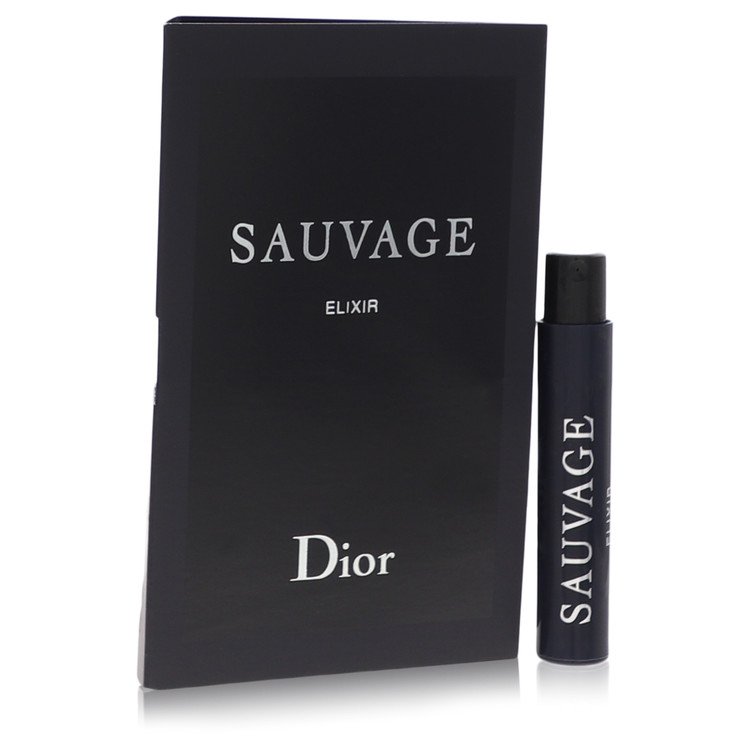 Sauvage Elixir by Christian Dior