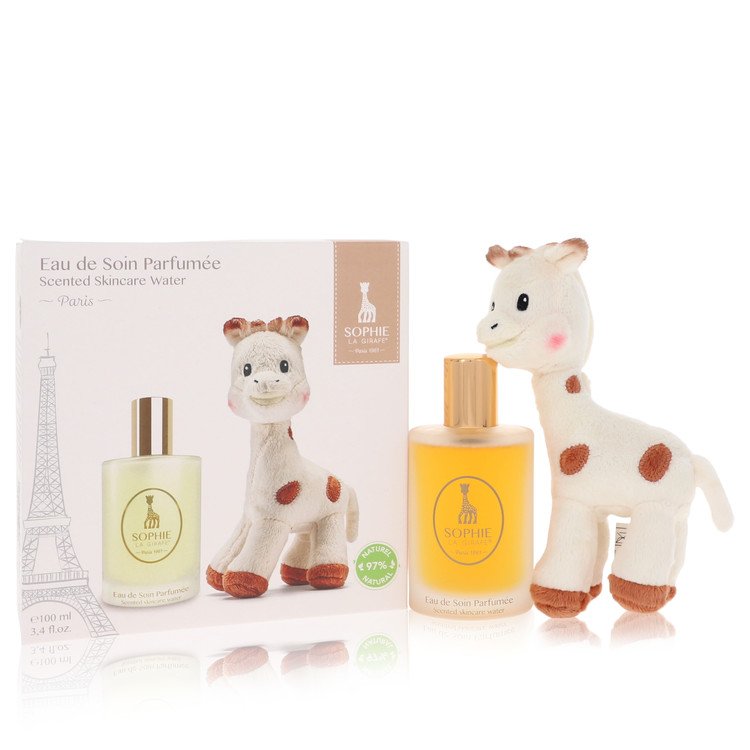 Sophie La Girafe Eau de Soin Parfumee by Sophie La Girafe