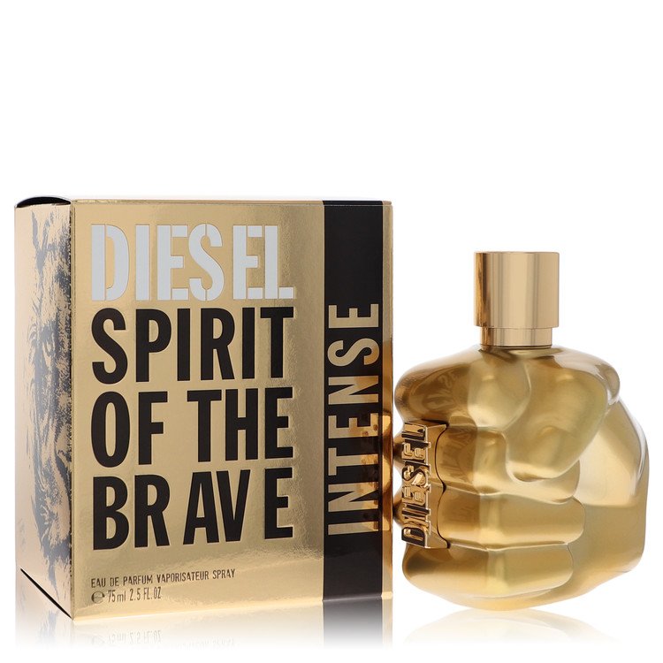 Spirit of the Brave Intense by Diesel