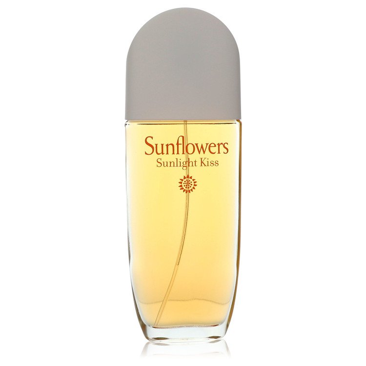 Sunflowers Sunlight Kiss by Elizabeth Arden