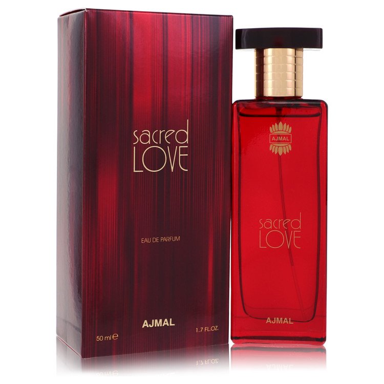 Sacred Love by Ajmal