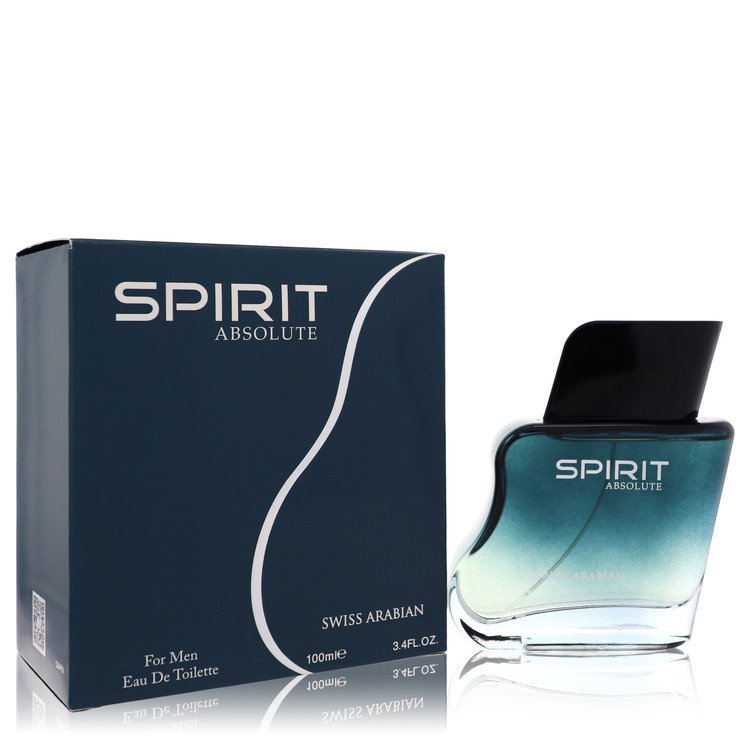 Swiss Arabian Spirit Absolute by Swiss Arabian