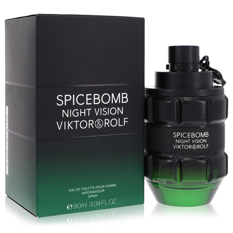 Spicebomb Night Vision by Viktor & Rolf