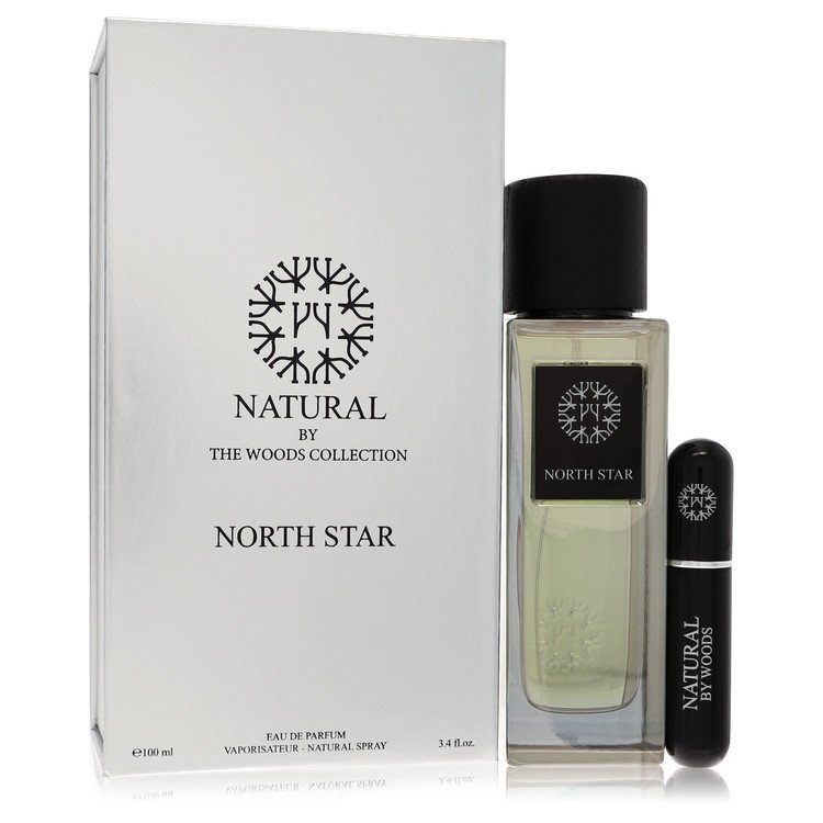 The Woods Collection Natural North Star by The Woods Collection