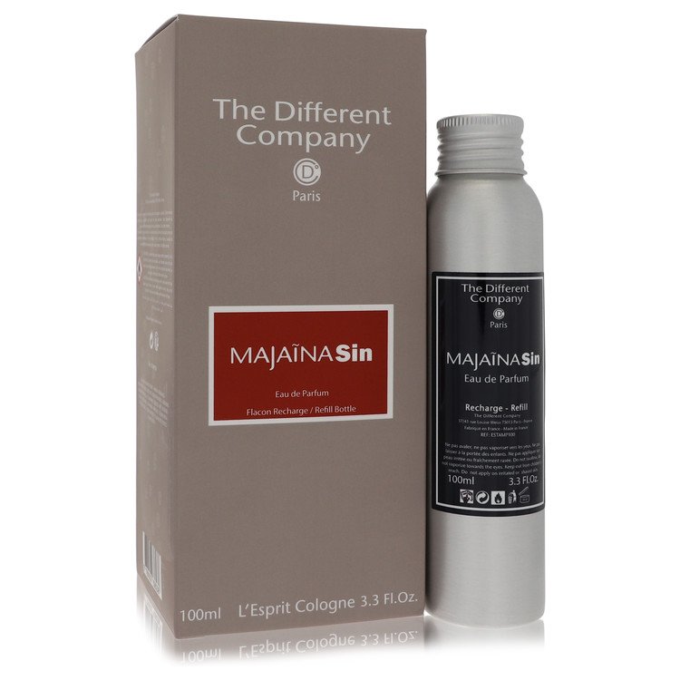 The Different Company Majaina Sin by The Different Company