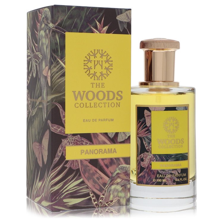 The Woods Collection Panorama by The Woods Collection