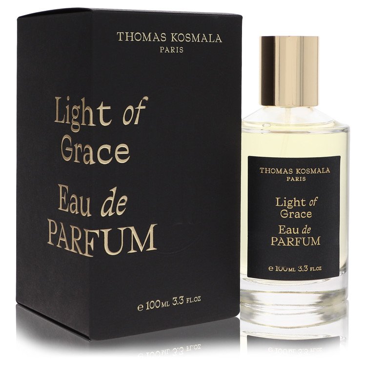 Thomas Kosmala Light Of Grace by Thomas Kosmala