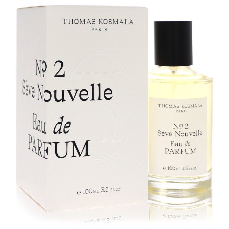 Thomas Kosmala No 2 Seve Nouvelle by Thomas Kosmala