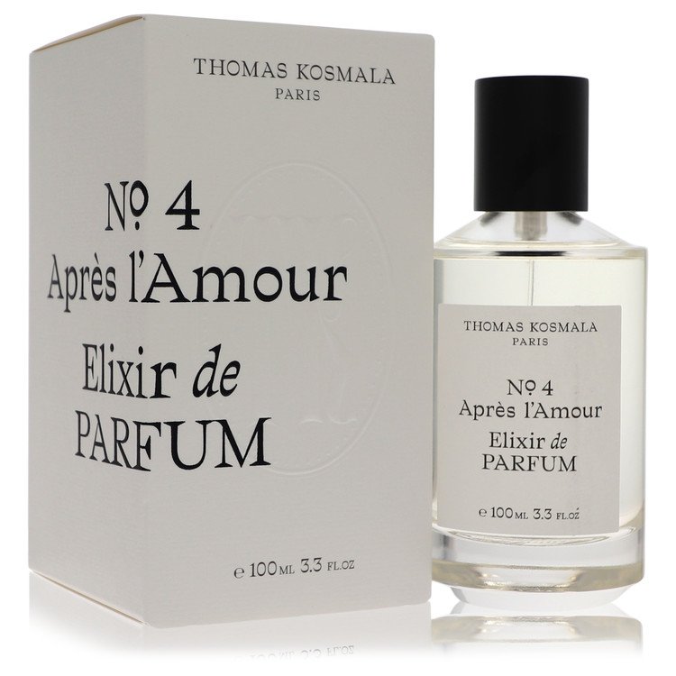 Thomas Kosmala No 4 Apres L'Amour by Thomas Kosmala