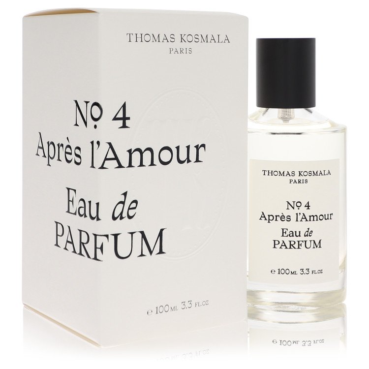 Thomas Kosmala No 4 Apres L'Amour by Thomas Kosmala