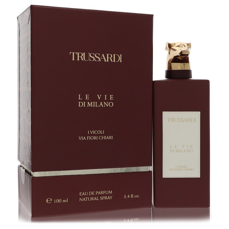 Trussardi I Vicoli Via Fiori Chiari by Trussardi