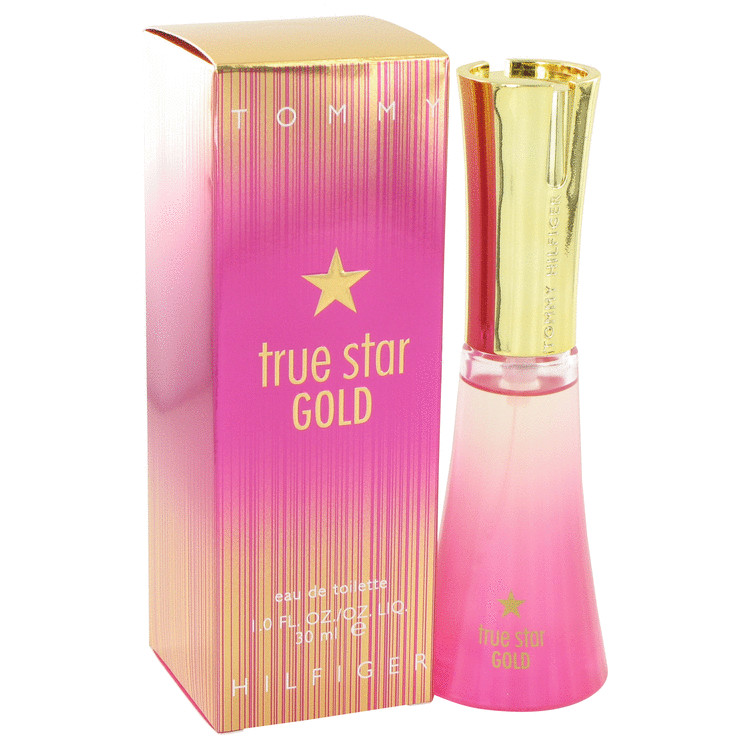 True Star Gold by Tommy Hilfiger