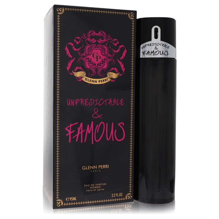 Unpredictable & Famous by Glenn Perri