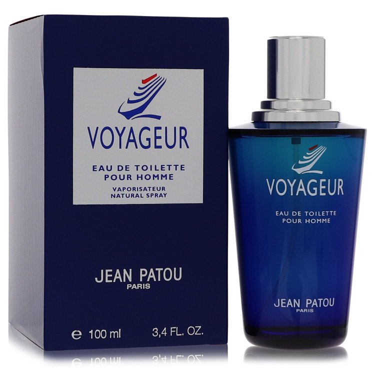 Voyageur by Jean Patou
