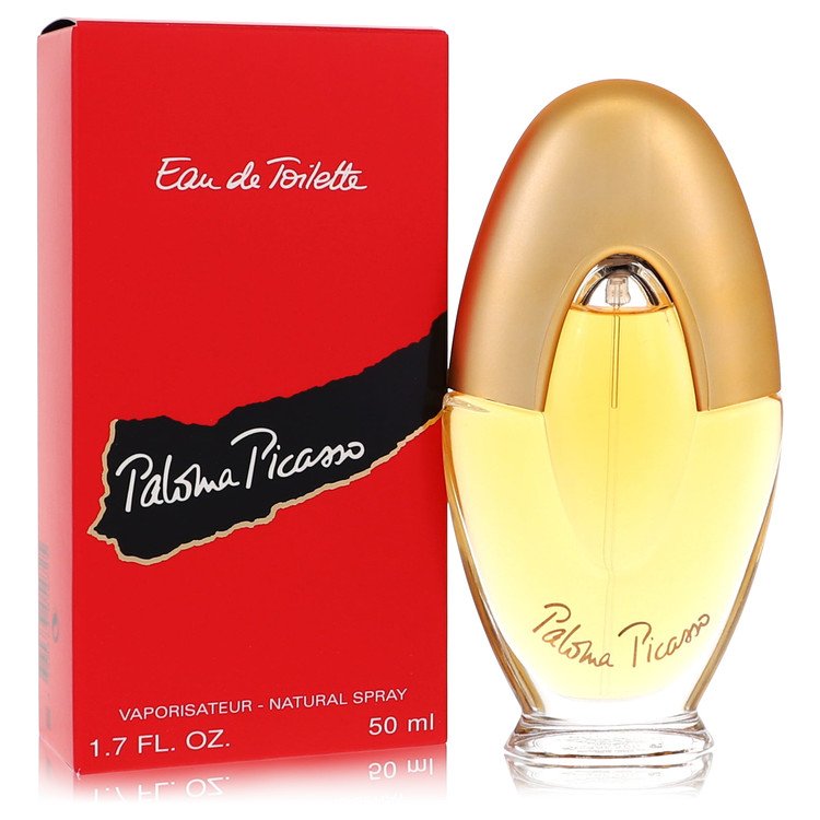 Paloma Picasso by Paloma Picasso