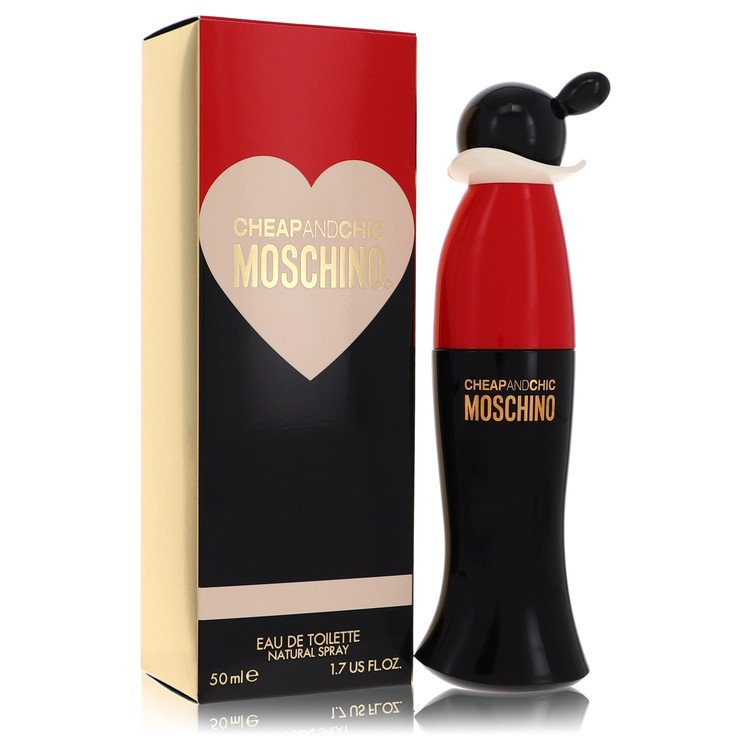 Cheap & Chic by Moschino