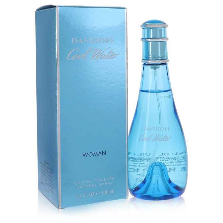 Cool Water by Davidoff
