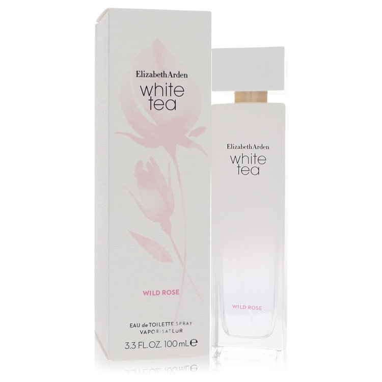 White Tea Wild Rose by Elizabeth Arden