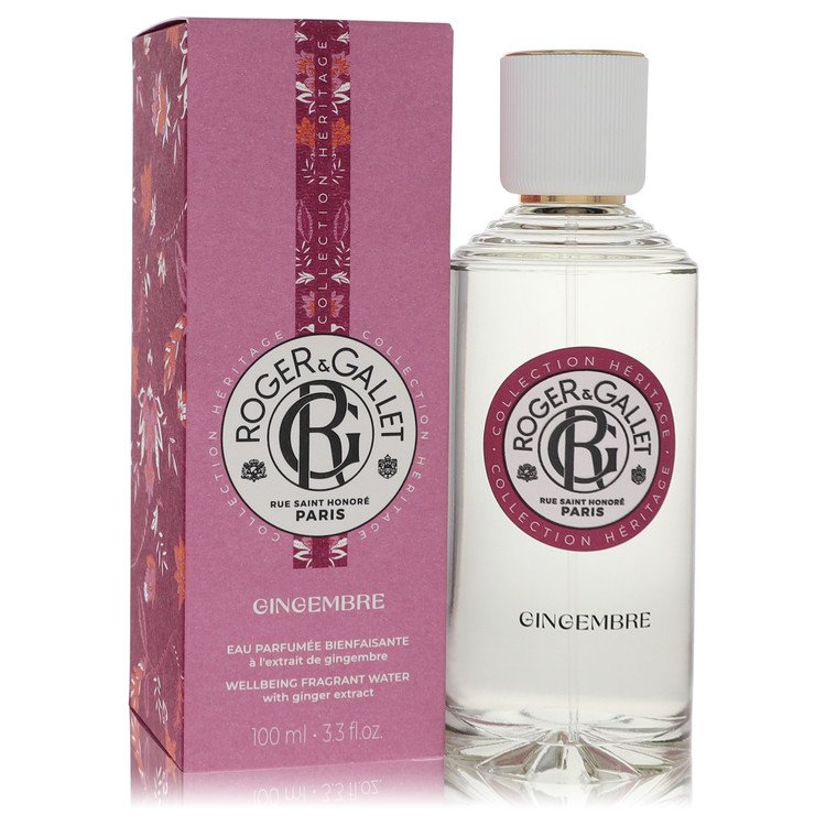 Roger & Gallet Ginger by Roger & Gallet